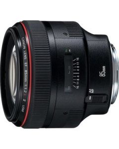 Canon EF 85mm f/1.2L II USM