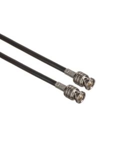 Canare 12G-SDI UHD 4K Single-Channel BNC Cable 3 Ft