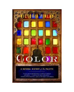 Color by Victoria Finlay
