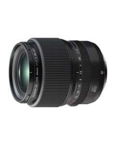 Fujinon GF 80mm f/1.7 R WR