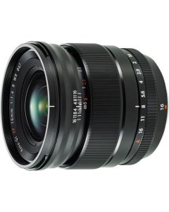 Fujinon XF 16mm f/1.4 R WR