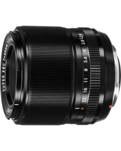 Fujinon XF 60mm f/2.4 R Macro