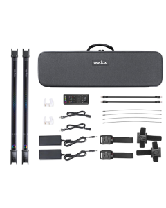 Godox TL60-K2 RGB Tubelight Two-Light Kit