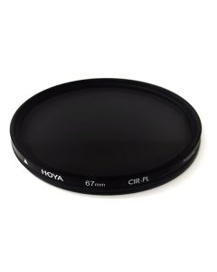 67mm Circular Polariser CPL Filter