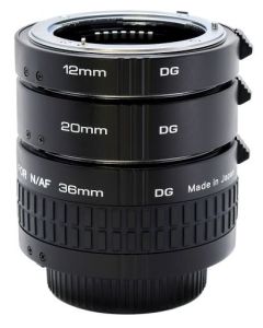 Kenko Extension Tube Set for Nikon