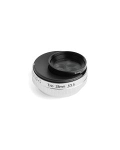 Lensbaby Trio 28mm f/3.5 for Fujifilm X
