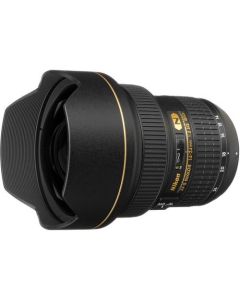 AF-S Nikkor 14-24mm f/2.8 G ED