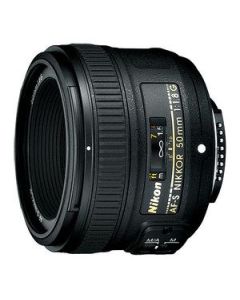 AF-S Nikkor 50mm f/1.8G