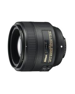 AF-S Nikkor 85mm f/1.8G