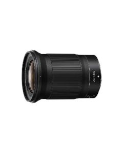 Nikkor Z 20mm f/1.8 S
