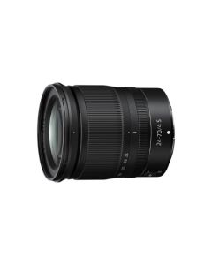 Nikkor Z 24-70mm f/4 S