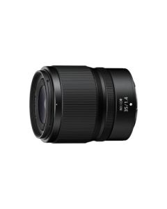 Nikkor Z 35mm f/1.4