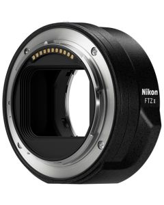 Nikon FTZ II Mount Adapter