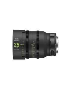 Nisi Athena Prime 25mm T1.9 Full Frame Lens for Sony E Mount