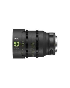 Nisi Athena Prime 50mm T1.9 Full Frame Lens for Sony E Mount