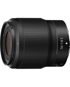 Nikkor Z 50mm f/1.8 S