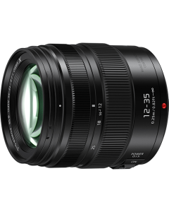 Panasonic Lumix G Vario 12-35mm f/2.8 OIS II