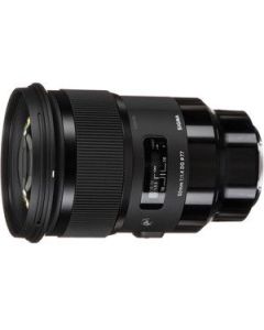 Sigma 50mm f/1.4 DG Art for Sony E