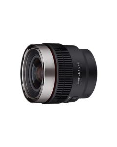 Samyang V-AF 24mm T1.9 for Sony FE