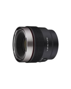 Samyang V-AF 45mm T1.9 for Sony FE