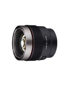 Samyang V-AF 75mm T1.9 for Sony FE