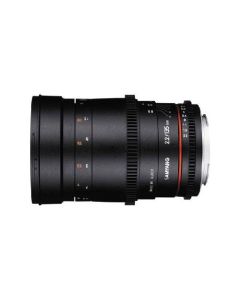 Samyang VDSLR 135mm T2.2 ED for Nikon F