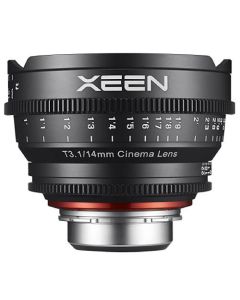 Samyang Xeen 14mm T3.1