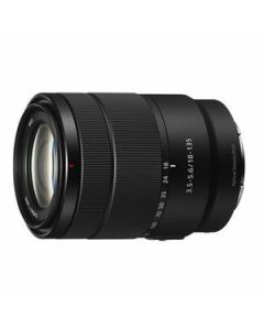 Sony E 18-135mm f/3.5-5.6 OSS
