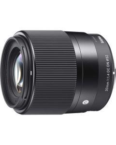 Sigma 30mm f/1.4 DC DN Contemporary for Fujifilm X