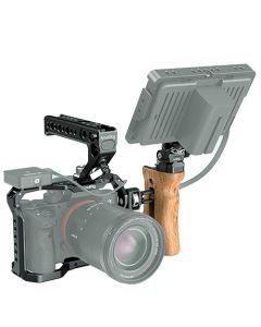 SmallRig Filmmaker Cage and Accessory Kit for Sony A7S III
