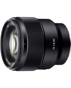 Sony FE 85mm f/1.8