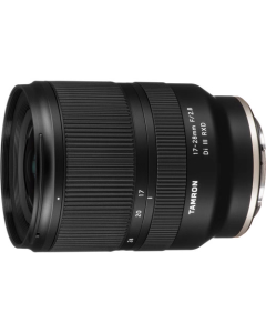 Tamron 17-28mm f/2.8 Di III RXD for Sony E