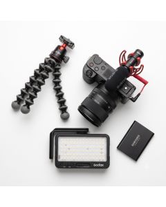 Travel Vlogger Kit v2