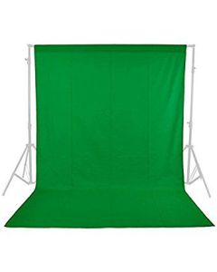 Backdrop Set with Stand 8ftx12ft RGB