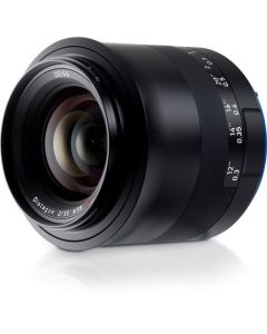 Zeiss Milvus 35mm f/2 ZE for Canon