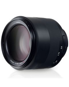 Zeiss Milvus 85mm f/1.4 ZE for Canon