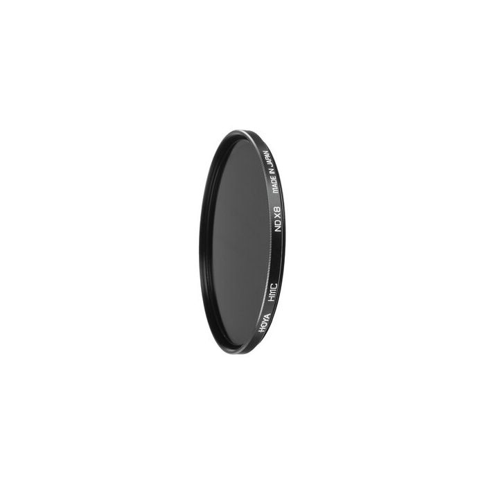 62mm Neutral Density ND8 Filter