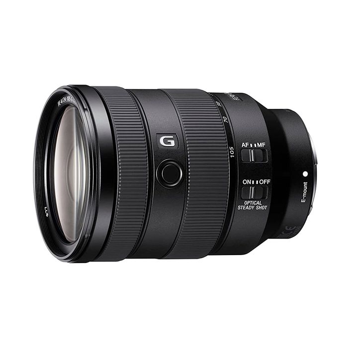 Sony FE 24-105mm f/4 G OSS