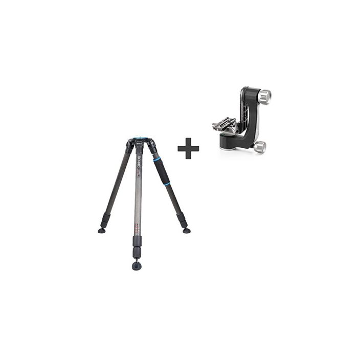 Benro C4770TN Carbon Fibre Tripod with Gimbal Head GH2N