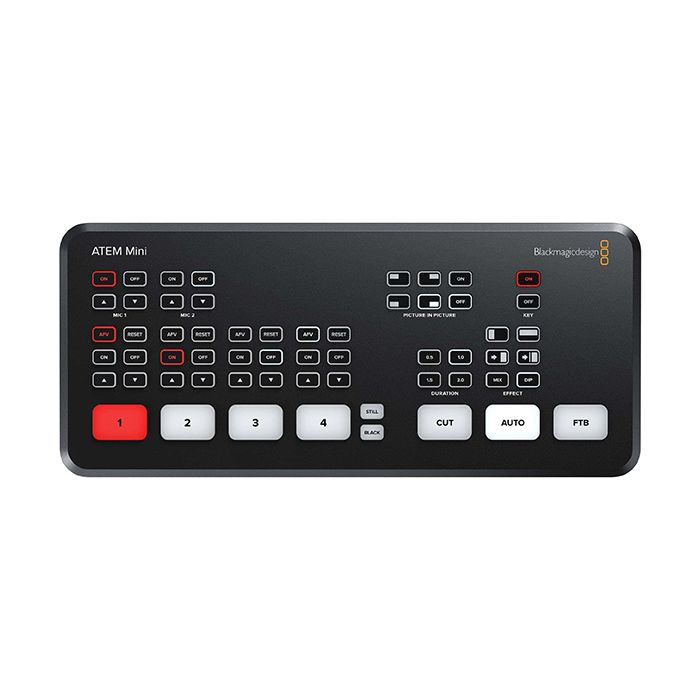 Blackmagic Design Atem Mini Switcher