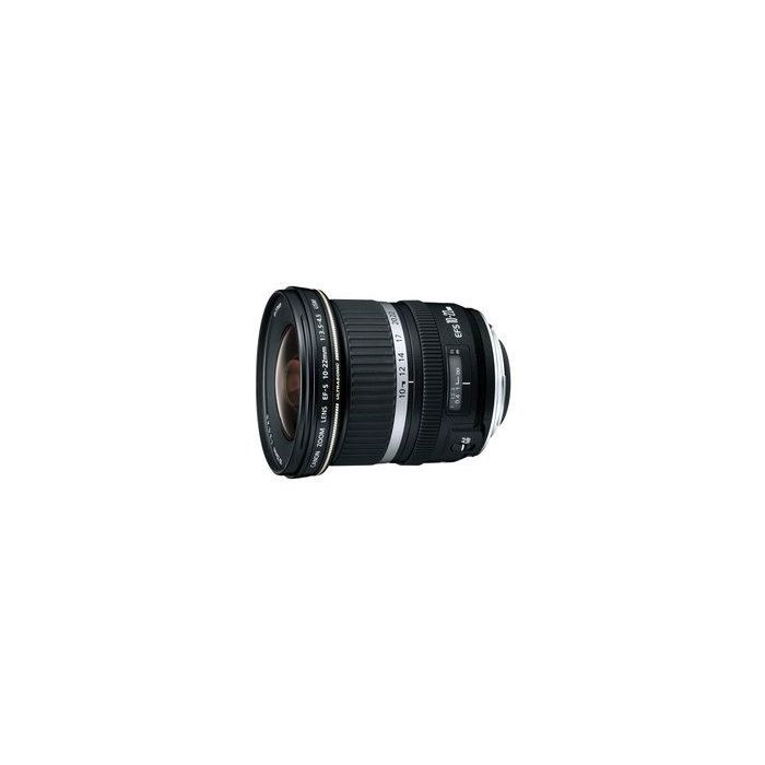 Canon EF-S 10-22mm f/3.5-4.5 USM