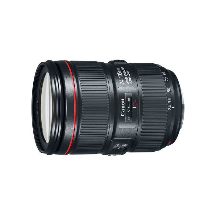Canon EF 24-105mm f/4L IS II USM