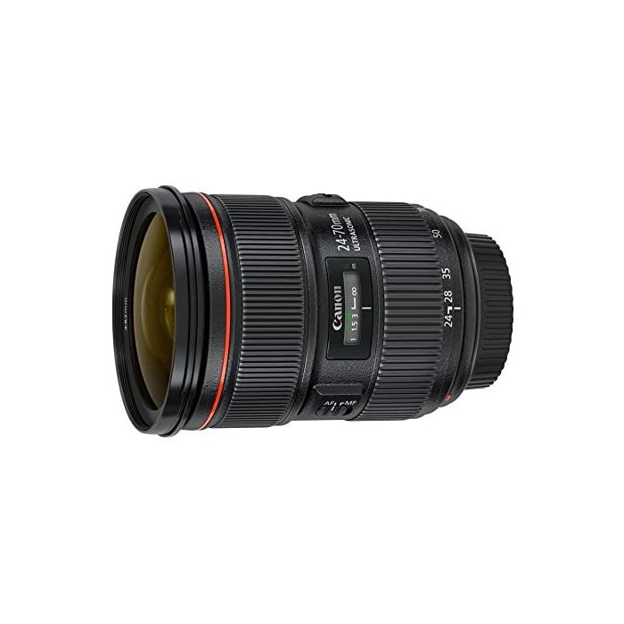 Canon EF 24-70mm f/2.8L II USM