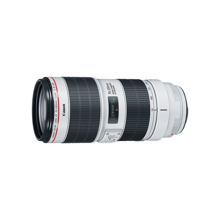 Canon EF 70-200mm f/2.8L IS II USM