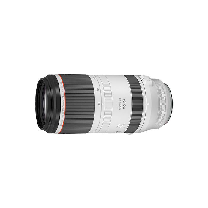 Canon RF 100-500mm f/4.5-7.1L IS USM
