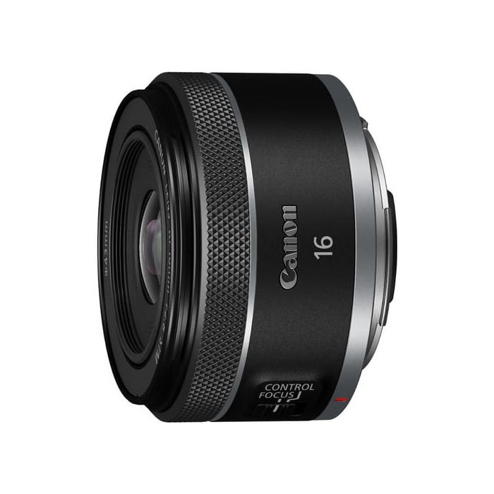 Canon RF 16mm f/2.8 STM