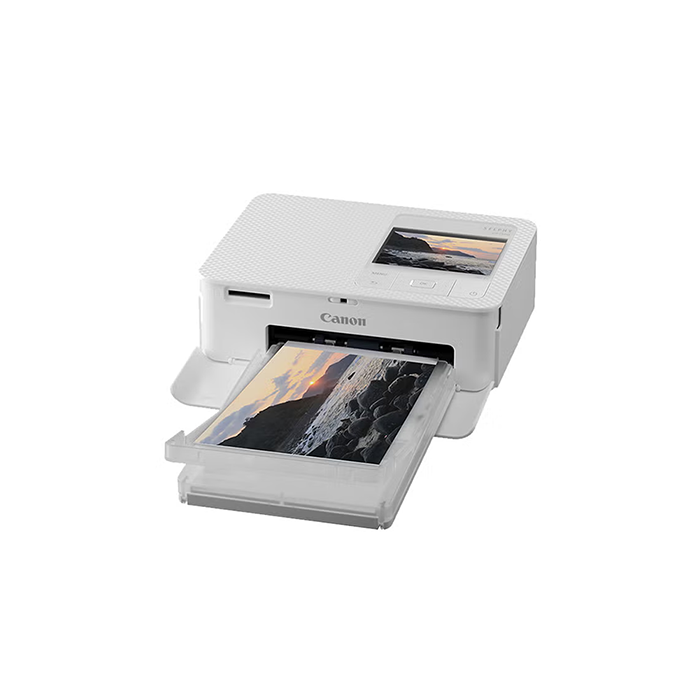 Canon Selphy CP1500 Compact Photo Printer