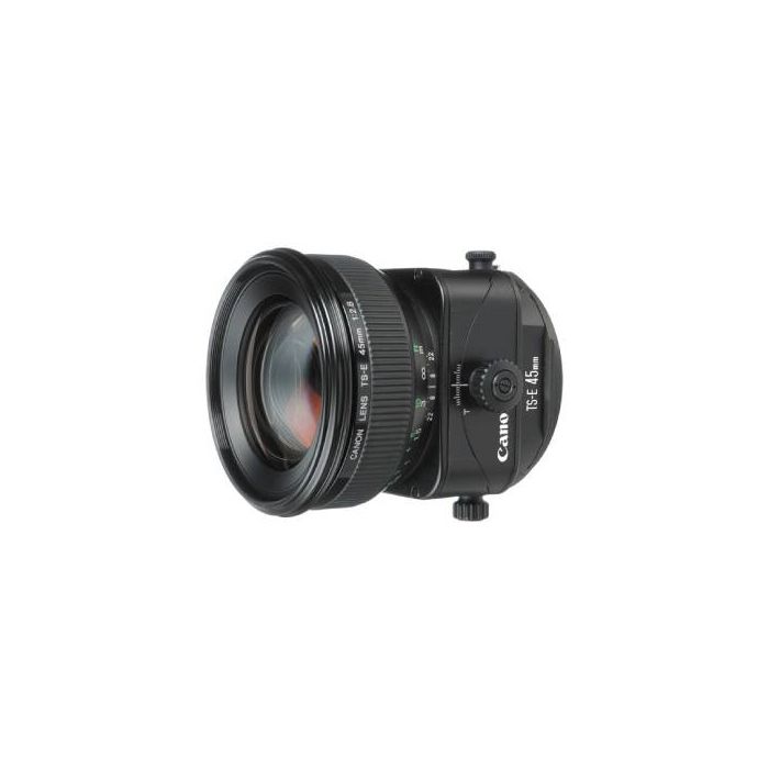 Canon TS-E 45mm f/2.8