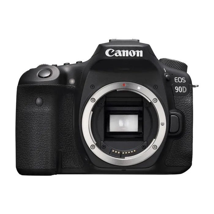 Canon EOS 90D