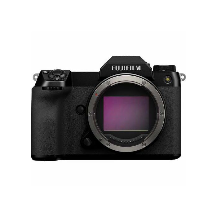 Fujifilm GFX 100S Medium Format Camera